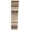 Ekena Millwork Legacy Traditional Smooth Bracket, Douglas Fir, 5 1/2"W x 20"D x 24"H BKT06X20X24LEC01SDF - alternate 4